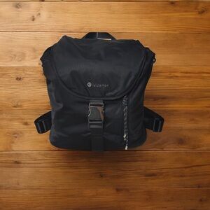 lululemon athletica Black Backpack 10L